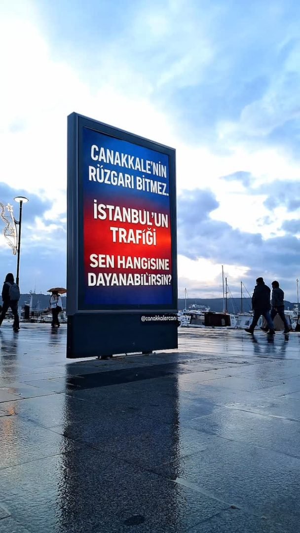 Çanakkale Videoları – 27.01.2026