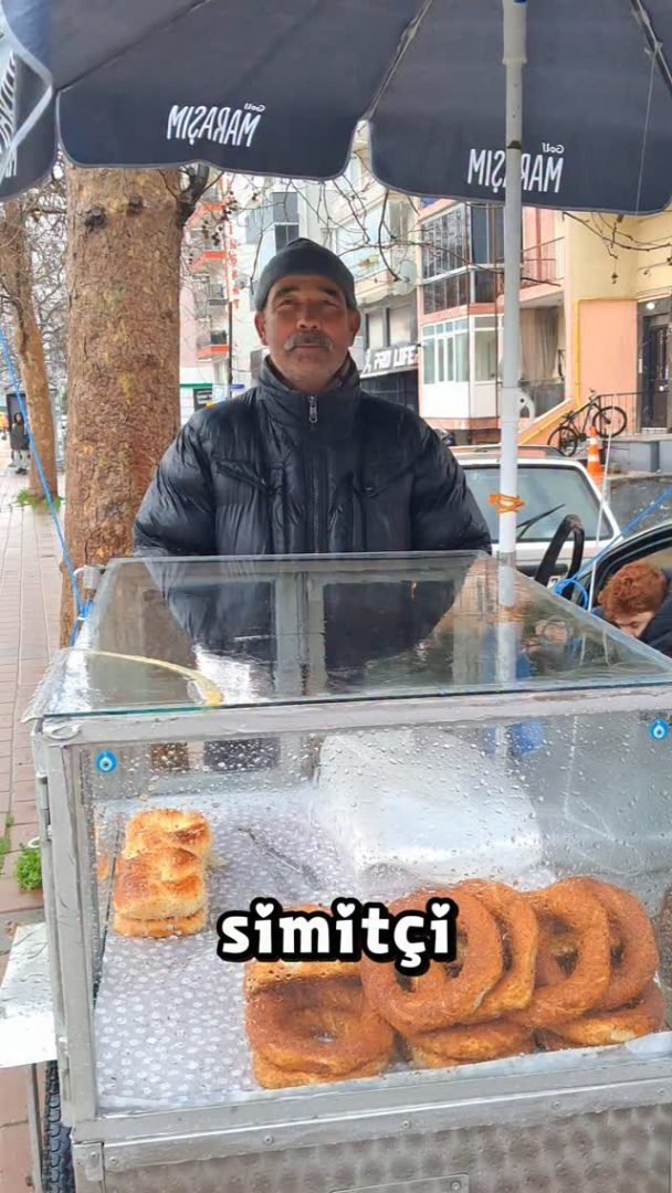 Romantik Simitçi