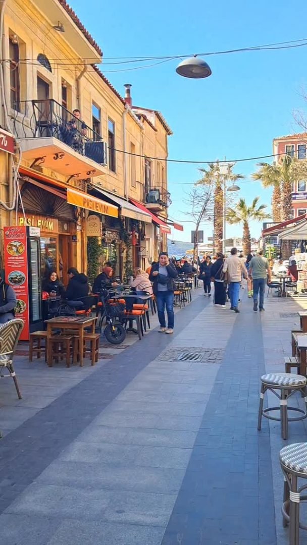 Çanakkale'nin Yeni Lezzet Durağı: Pişi Evim!