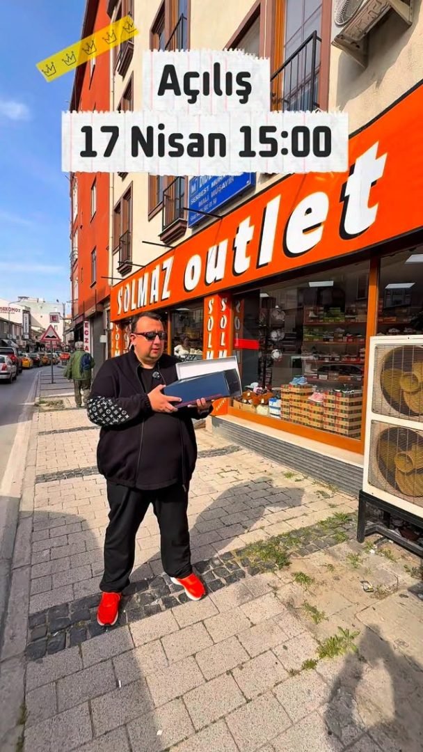 Çanakkalede Ayakkabı Alışverişinin Yeni Adresi: Solmaz Outlet Açılı…
