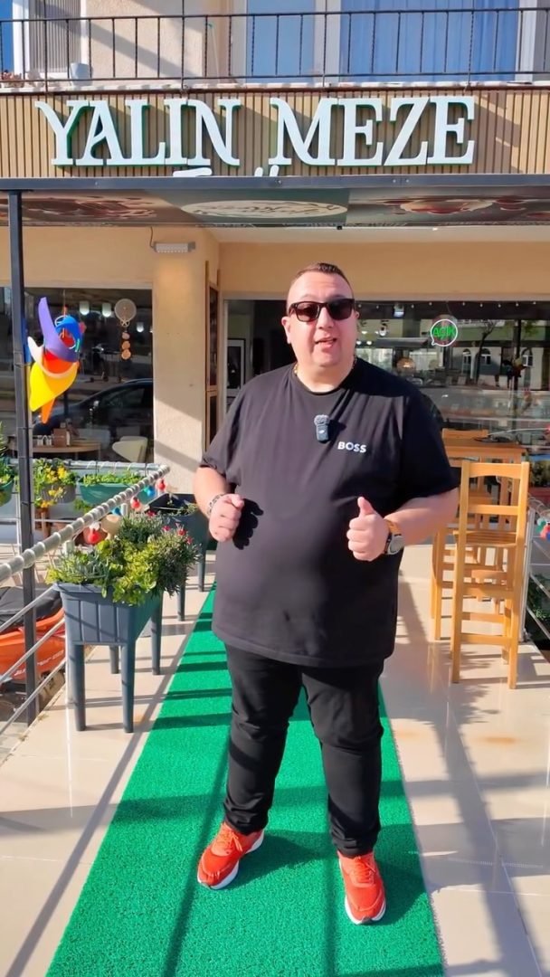 Çanakkale Esenlerin Yeni Lezzet Durağı: Yalın Meze & Tatlı!