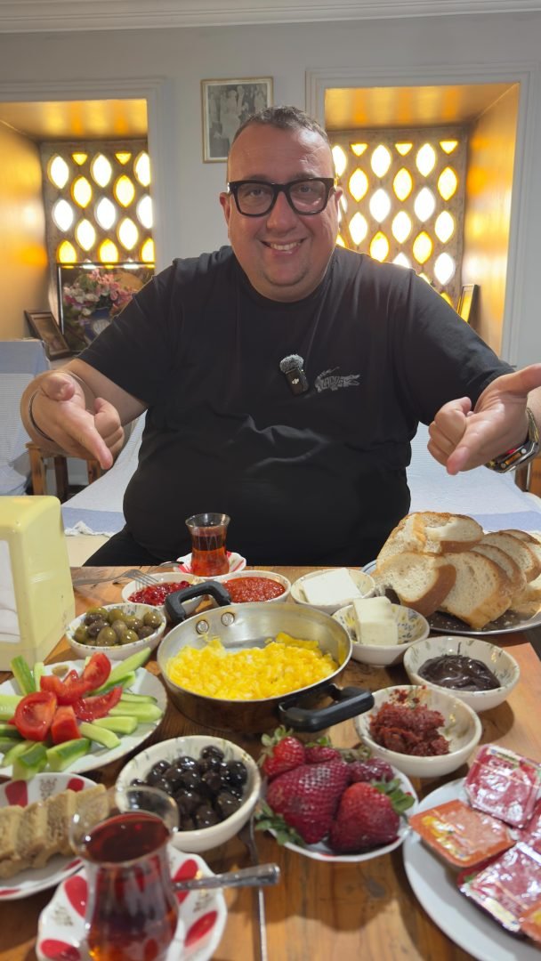 Çanakkalenin tarihi dokusunu buram buram hissedeceğiniz, hem ruhunu…
