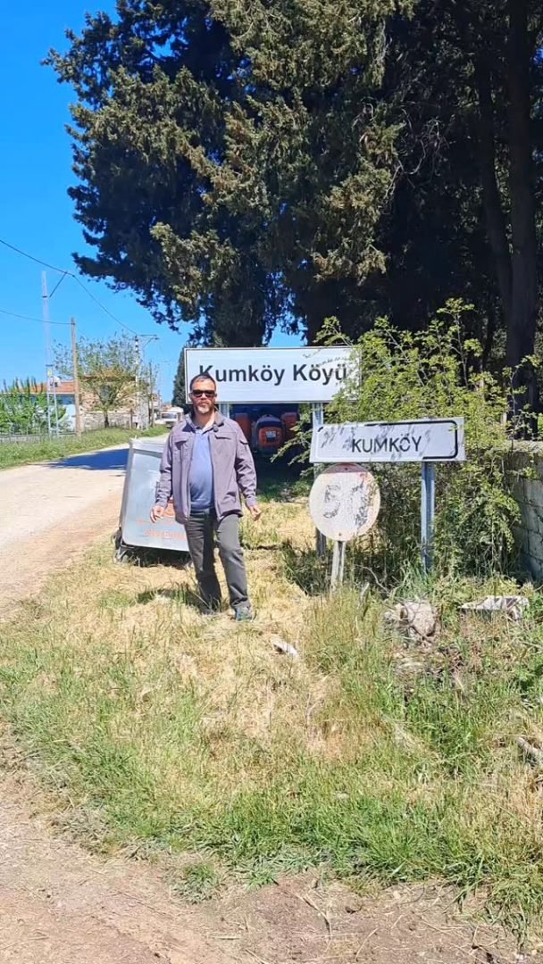Yollar beni bu kez Gelibolu Yarımadasının en samimi duraklarından b…