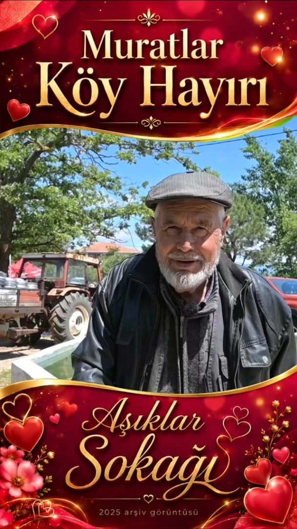 Muratlar Köyü Aşıklar Sokağı Çanakkalenin En İlginç Köy Geleneği