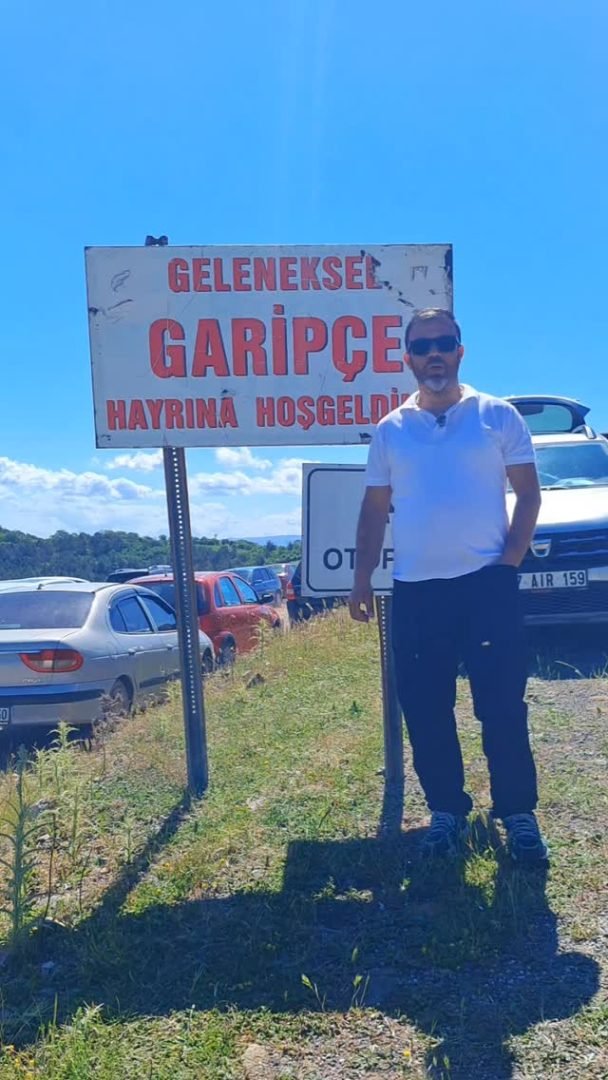 Bugün Garipçe Hayrındayız