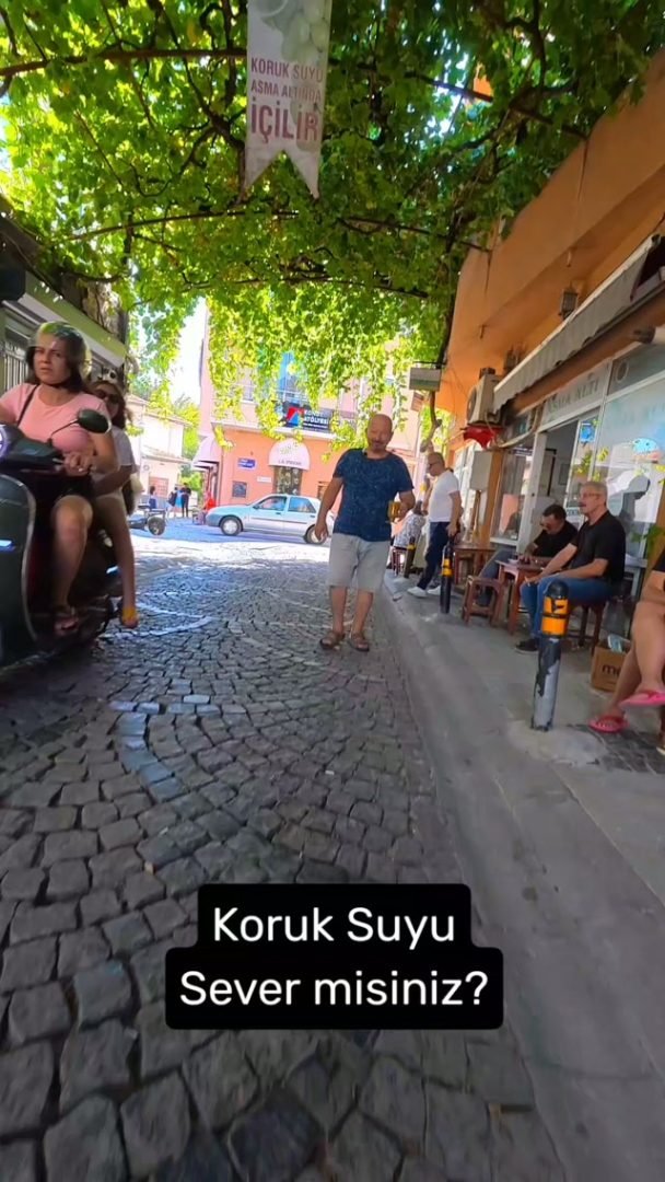 Çanakkale'de en iyi koruk suyu,