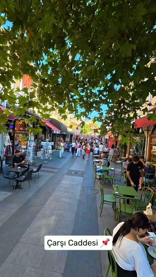 Çarşı Caddesi
