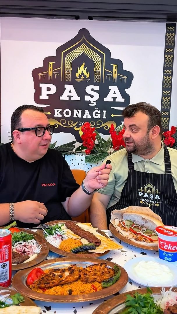 Çanakkalede Zırh Kebabı ve Gerçek Tavuk Dönerin Adresi: Paşa Konağı!