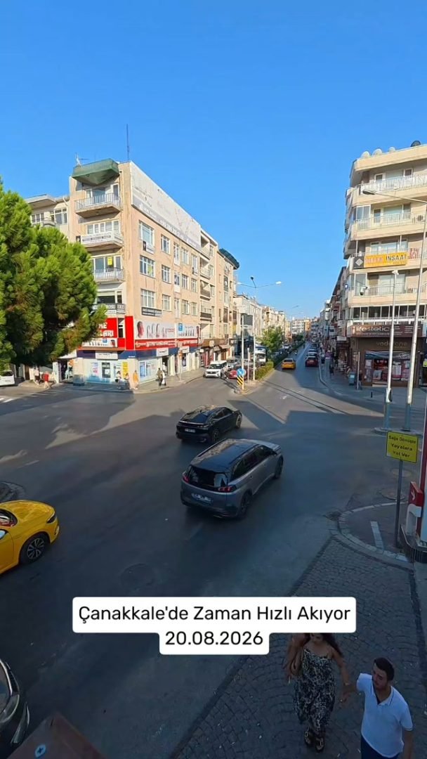 Çanakkale 20.08.2026