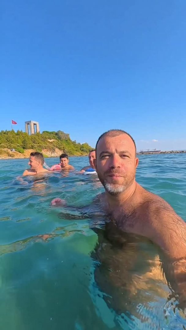 Çanakkale'de çocuklu aileler için deniz önerisi