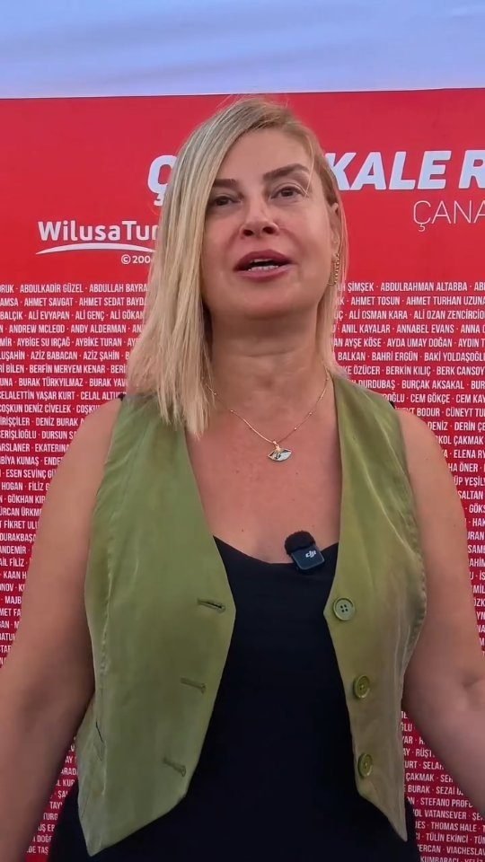 Çanakkale Boğazında Kıtalararası Büyük Heyecan!