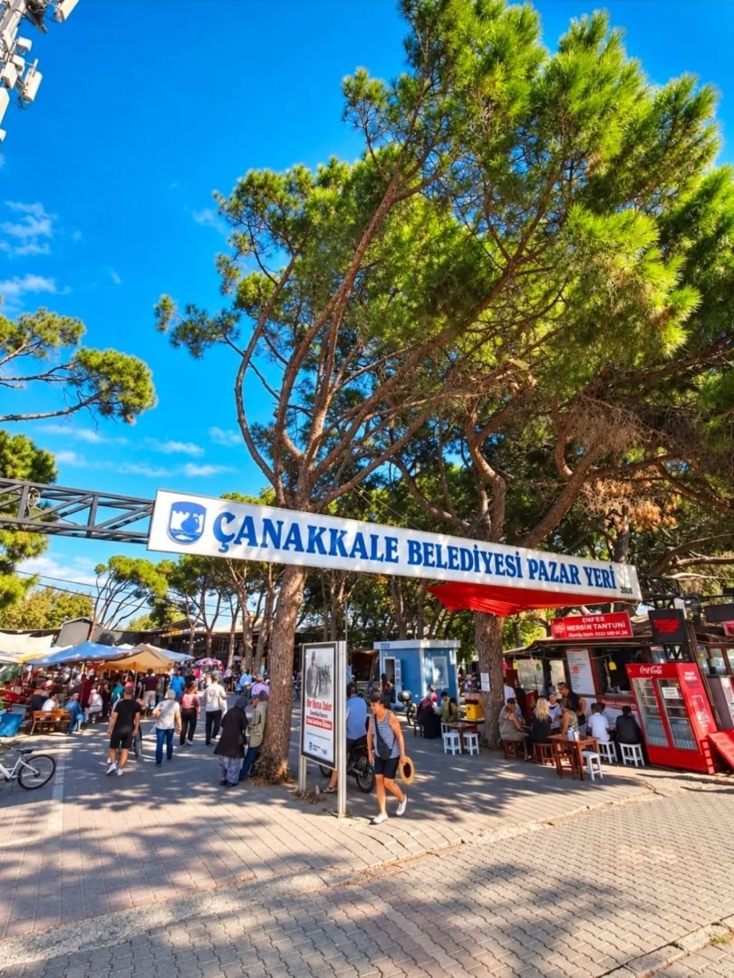 Çanakkale Cuma Pazarı