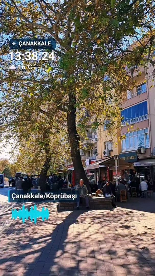 Köprübaşı Çanakkale