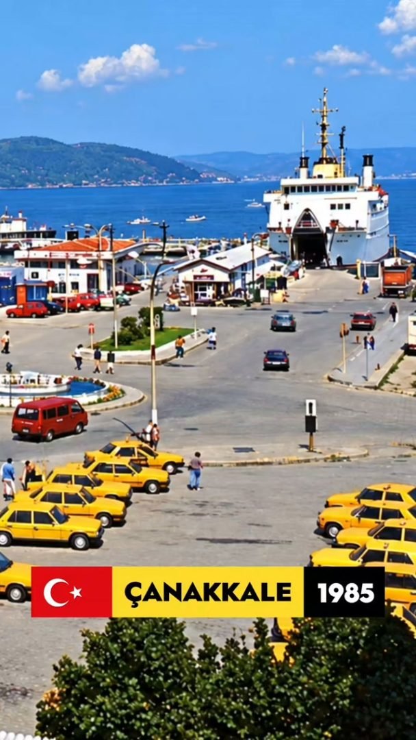 Çanakkale 1985