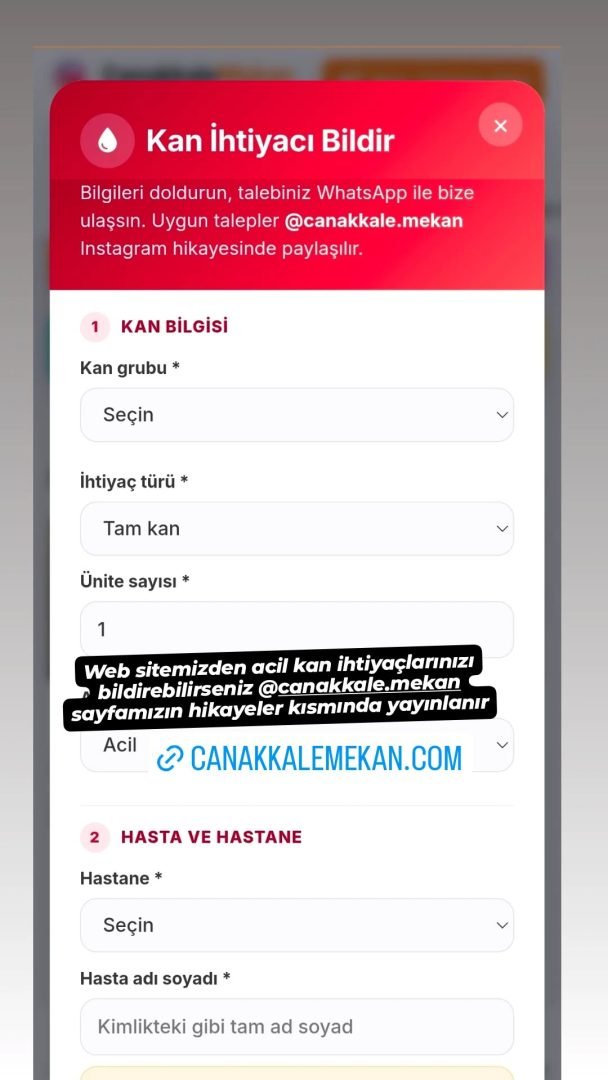 Çanakkale'den kareler – 26.10.2026