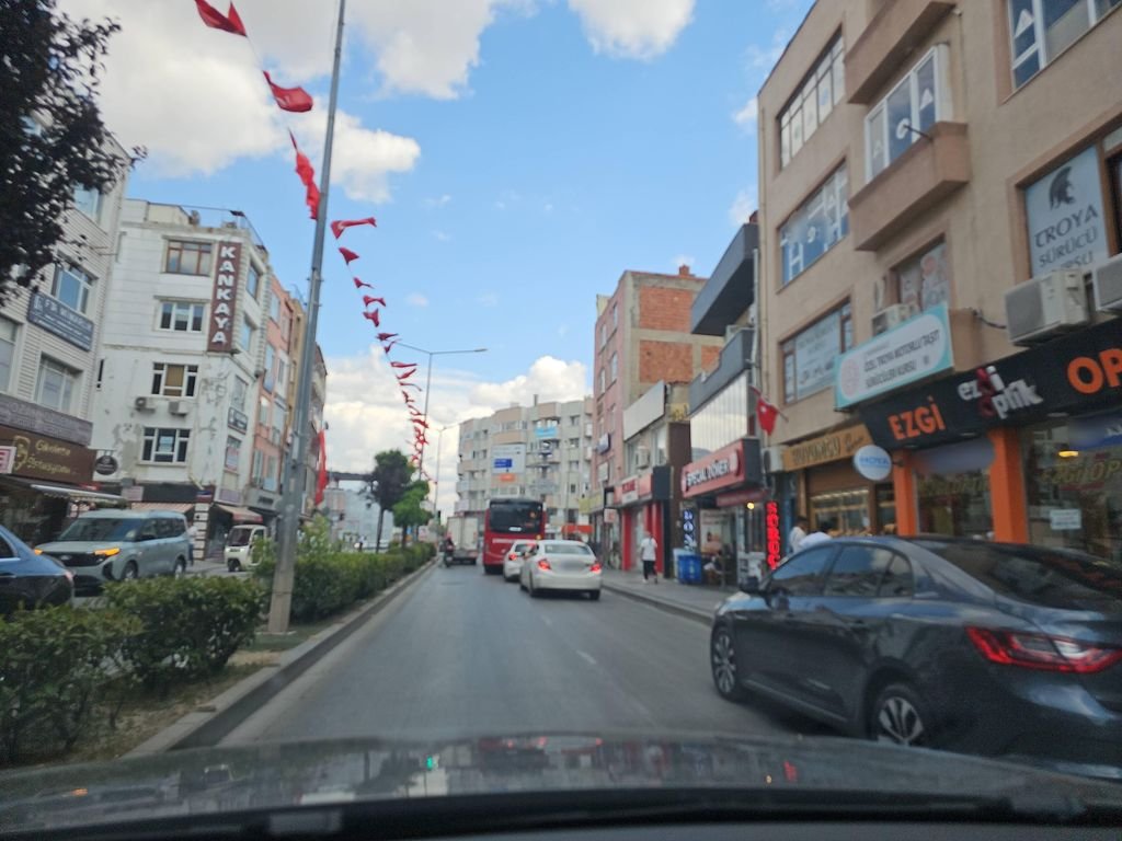 Özel Troya Motorlu Taşıt Sürücüleri Kursu