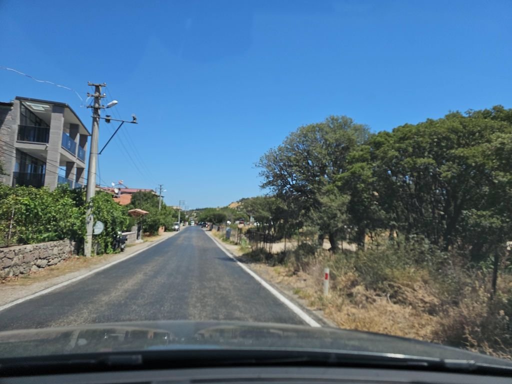 Assos taş konak
