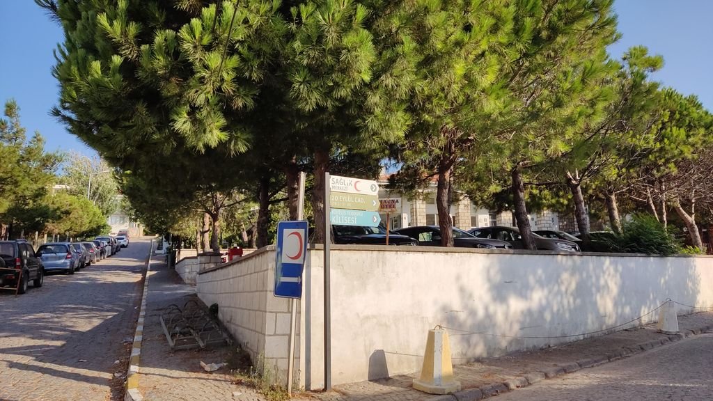 Mahalli İdare Başkanlığı Sosyal Tesisleri Restaurant