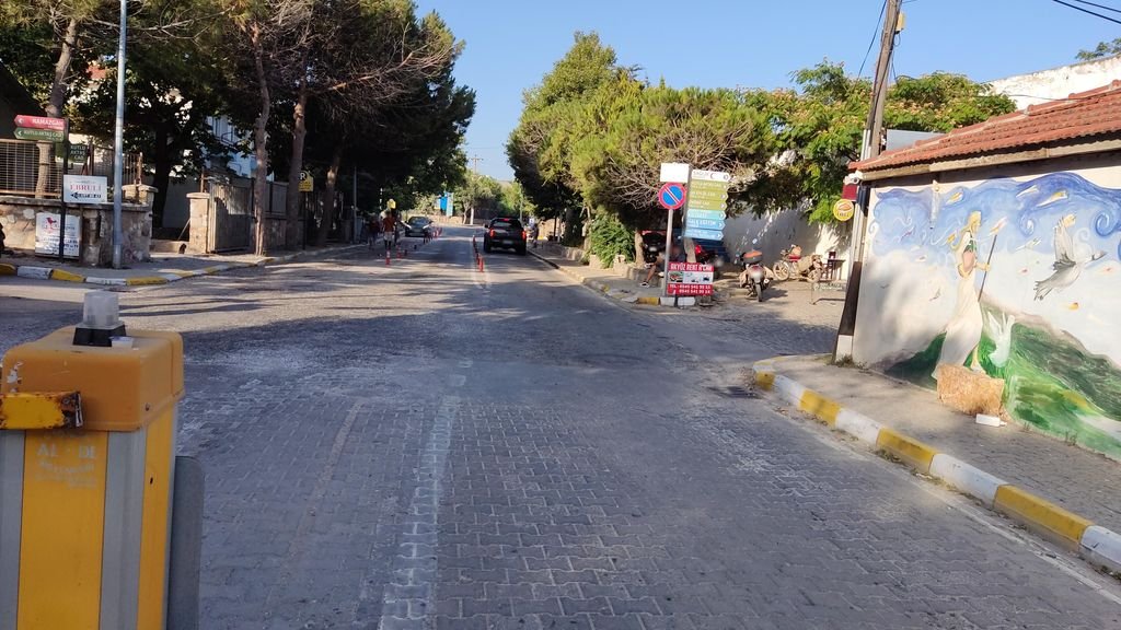 İda Lokanta Zeytinyağlı Ev Yemekleri