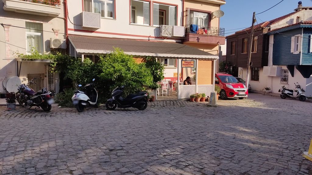 İmbat Pansiyon