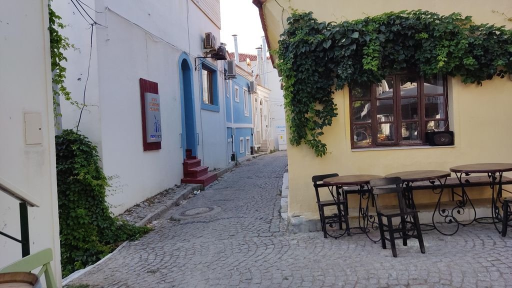 Otel Rüzgar Gülü