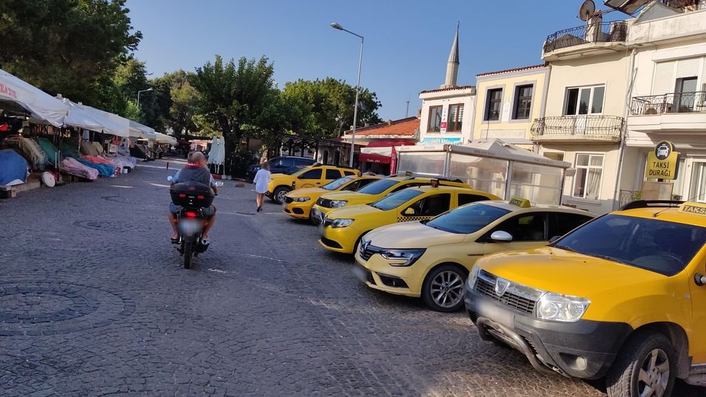 Yayım çay bahçesi