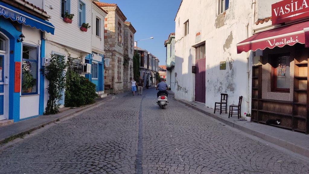 Şükrü Usta Zeytinyağlı Ev ve Fırın Yemekleri