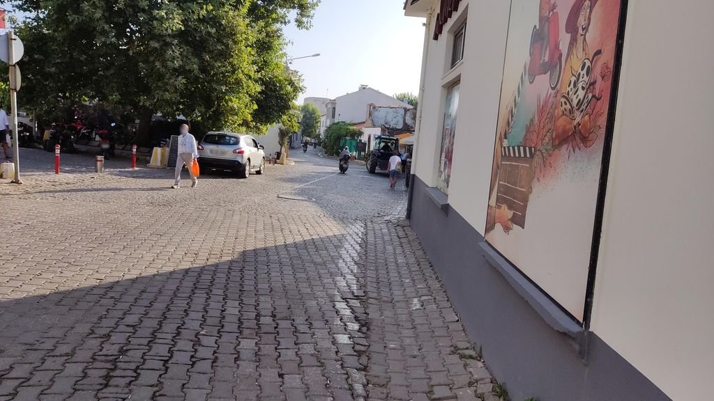 Ada Kale Süpermarket