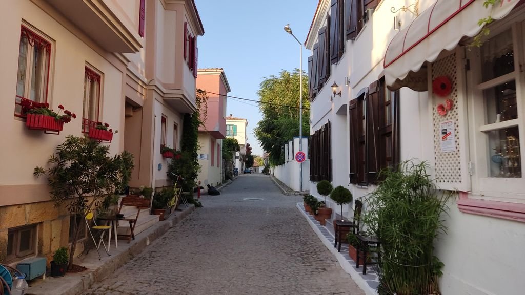 Bozcaada Biz Otel