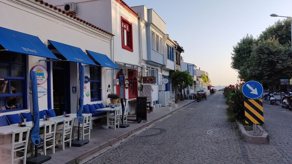 Güverte Restaurant