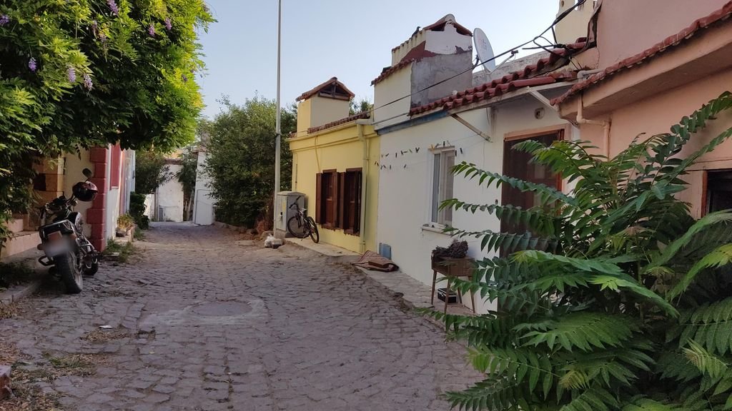 Bozca Oda Pansiyon