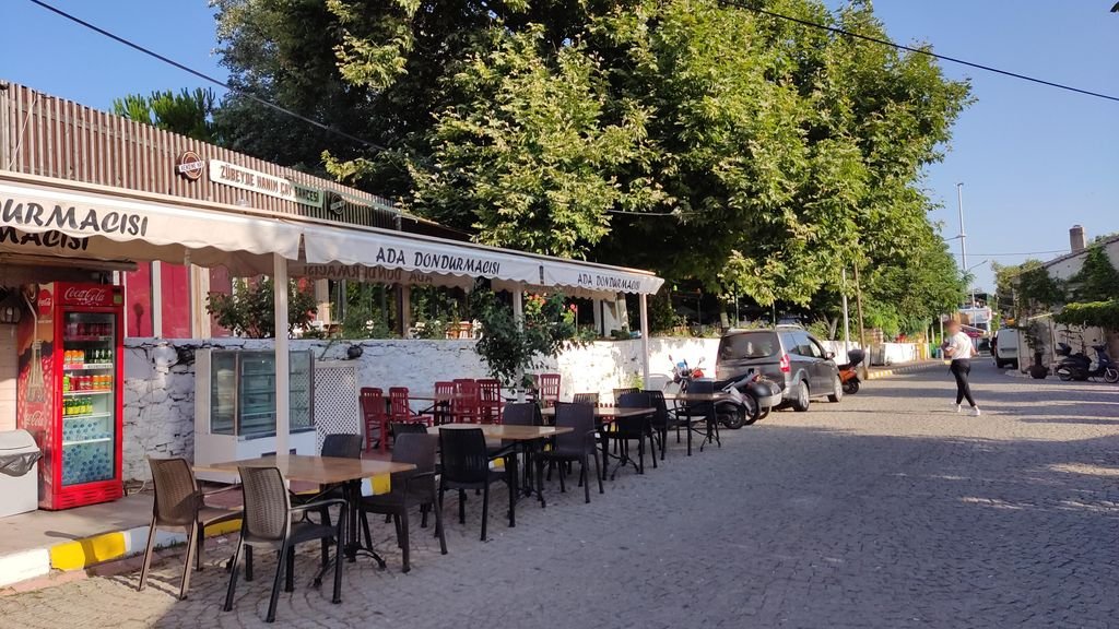 Bozcaada Çay Bahçesi
