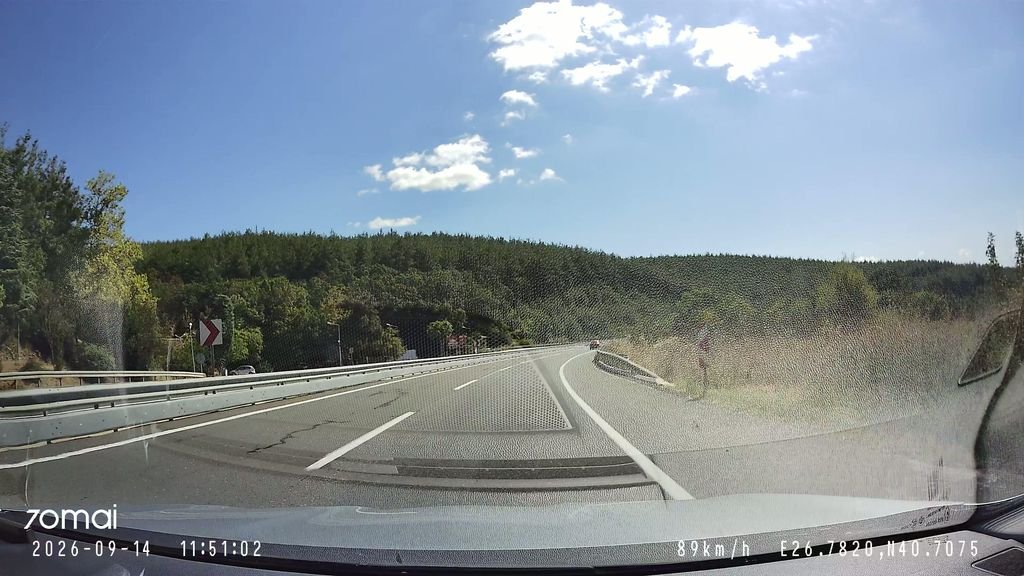 Korudağ Dinlenme Tesisleri Orman İçi