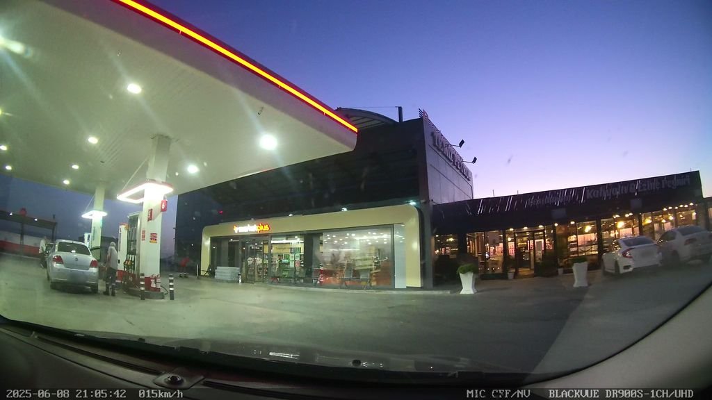 Petrol Ofisi Temiz Petrol