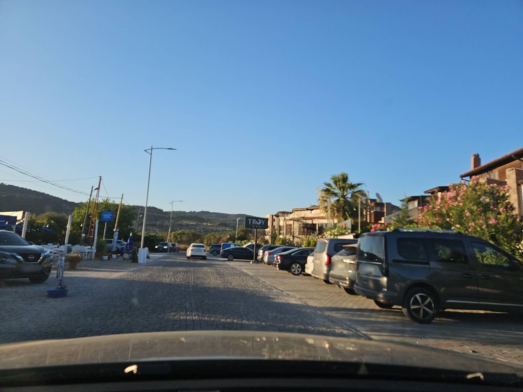 Assos Troy Otel