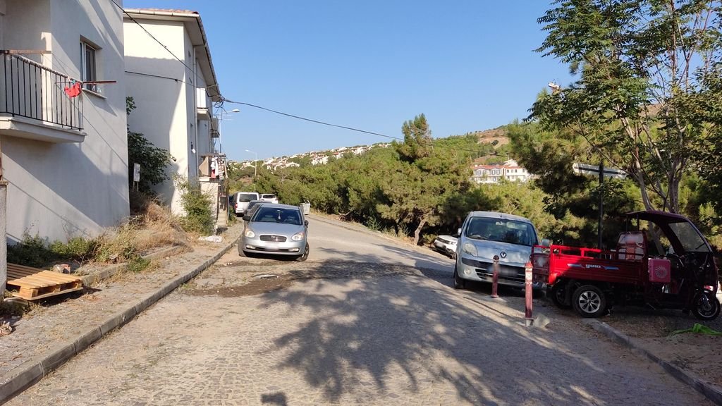Belediye Lojmanları