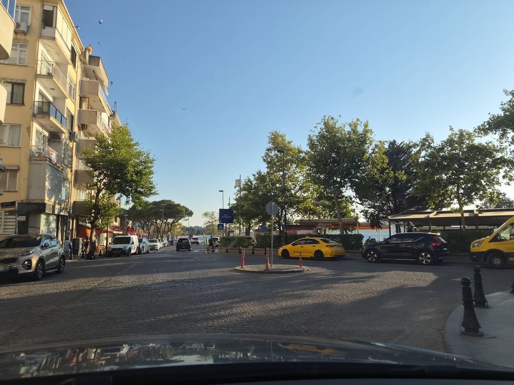 Golf Çay Bahçesi