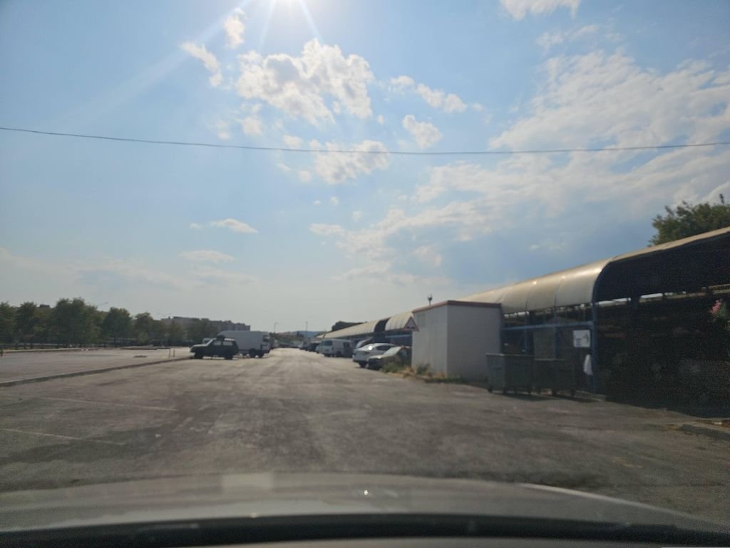 Çanakkale Belediyesi Halk Pazarı